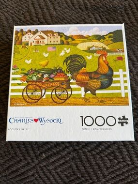 Charles Wysocki puzzle